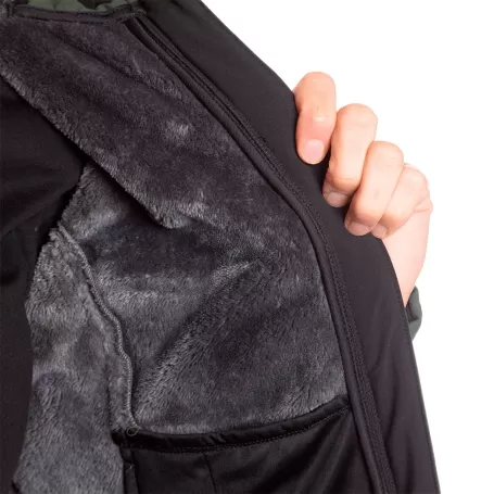 JAQUETA BROOME VERDE Trangoworld