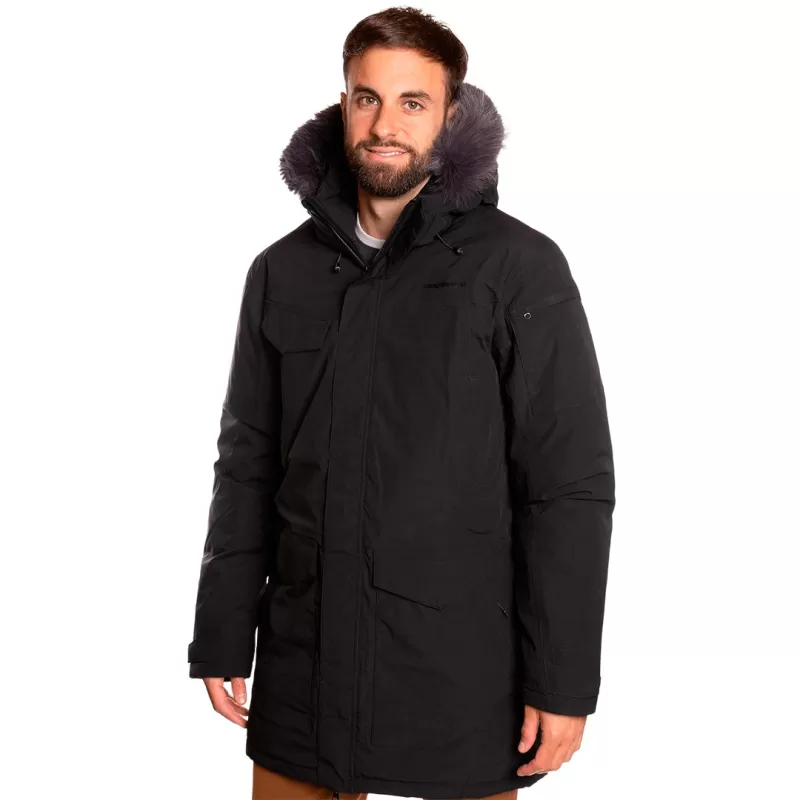 Trangoworld PARKA MURAKKA TERMIC NEGRO Trangoworld PARKA MURAKKA TERMIC NEGRO