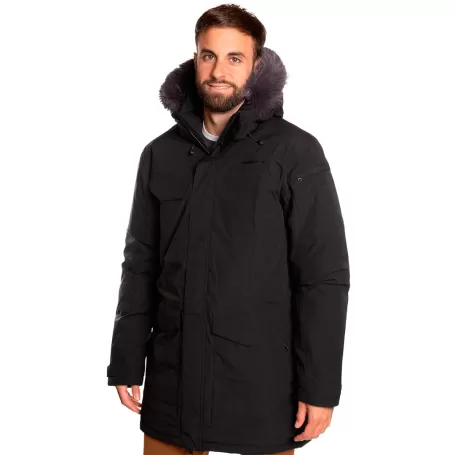 Trangoworld PARKA MURAKKA TERMIC NEGRO Trangoworld PARKA MURAKKA TERMIC NEGRO