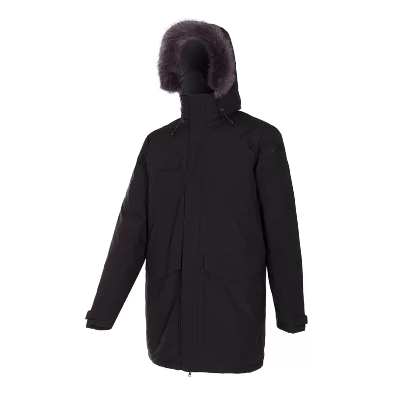 Trangoworld PARKA MURAKKA TERMIC NEGRO