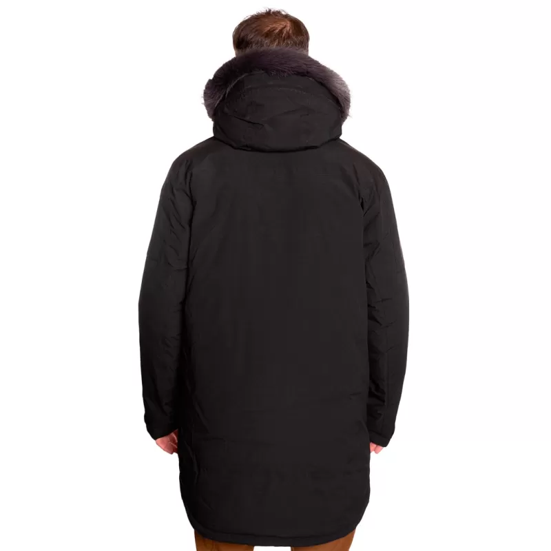 Trangoworld PARKA MURAKKA TERMIC NEGRO