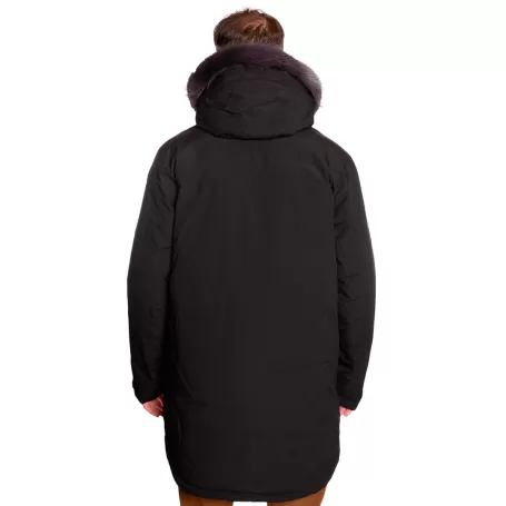 Trangoworld PARKA MURAKKA TERMIC NEGRO