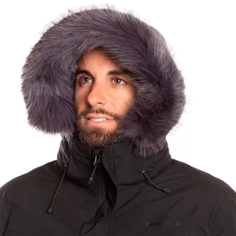Trangoworld PARKA MURAKKA TERMIC NEGRO