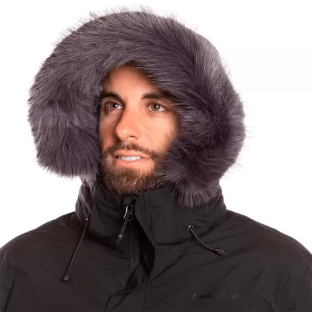Trangoworld PARKA MURAKKA TERMIC NEGRO