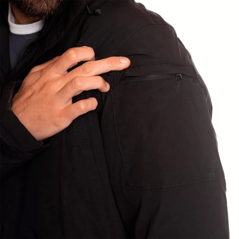 Trangoworld PARKA MURAKKA TERMIC NEGRO