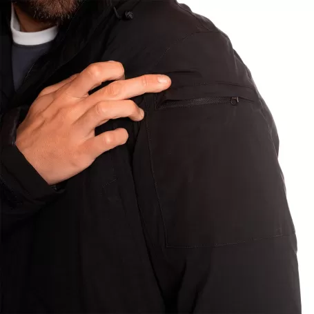 Trangoworld PARKA MURAKKA TERMIC NEGRO
