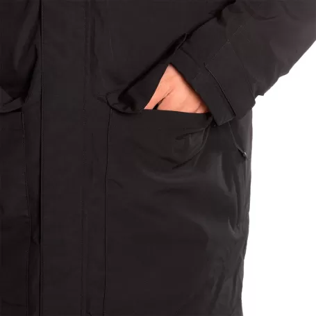 Trangoworld PARKA MURAKKA TERMIC NEGRO