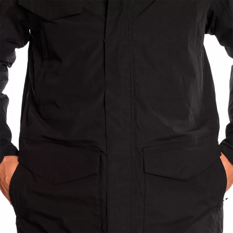 Trangoworld PARKA MURAKKA TERMIC NEGRO