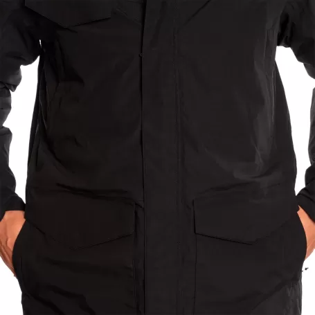 Trangoworld PARKA MURAKKA TERMIC NEGRO
