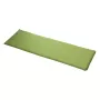Trangoworld COLCHONETA STANDARD MAT 185X50X3 VERDE OSCURO/ANTRACITA