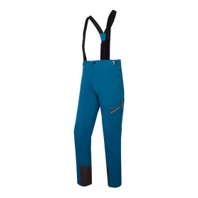 Trangoworld pantalon LARGO TRX2 SOFT PRO VD Azul Oscuro