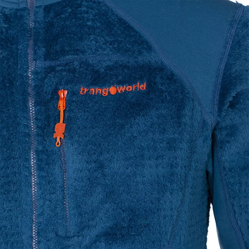 JAQUETA Trangoworld TRX2 LOFT PRO VD AZUL ESCURO/AZUL ESCURO