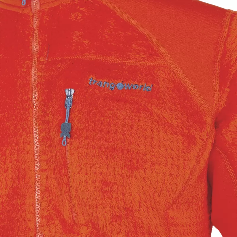Jaqueta Trangoworld TRX2 LOFT PRO VD LARANJA INTENSA/LARANJA INTENSA