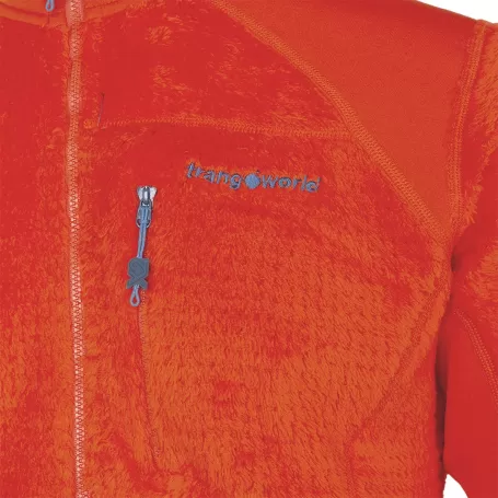 Jaqueta Trangoworld TRX2 LOFT PRO VD LARANJA INTENSA/LARANJA INTENSA