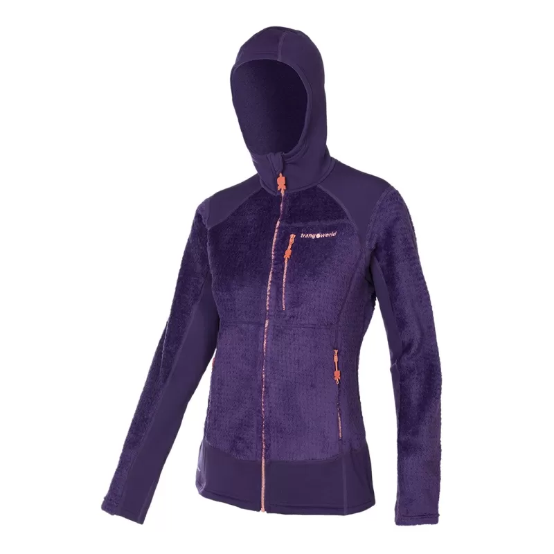 Trangoworld CHAQUETA TRX2 LOFT WM PRO VD MORADO Trangoworld CHAQUETA TRX2 LOFT WM PRO VD MORADO