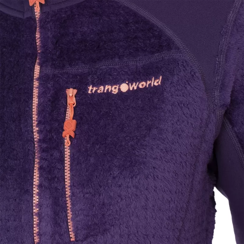 Trangoworld CHAQUETA TRX2 LOFT WM PRO VD MORADO