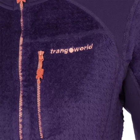 Trangoworld CHAQUETA TRX2 LOFT WM PRO VD MORADO