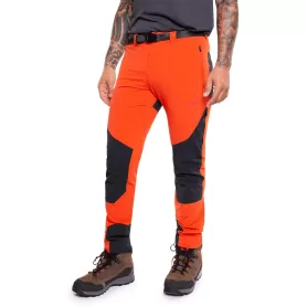 Trangoworld pantalon LARGO MULEY TH NARANJA PICANTE