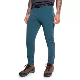 Trangoworld pantalon LARGO MULEY TH VERDE MAR