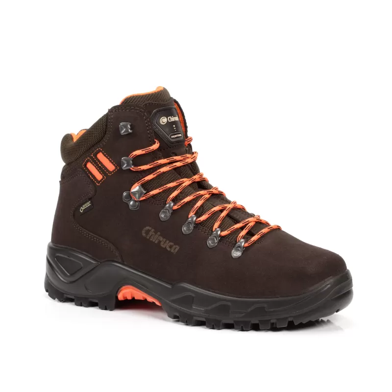 BERREA HI-Vis (Camurça) - 44093 - Chiruca - Botas de Caça CHIRUCA