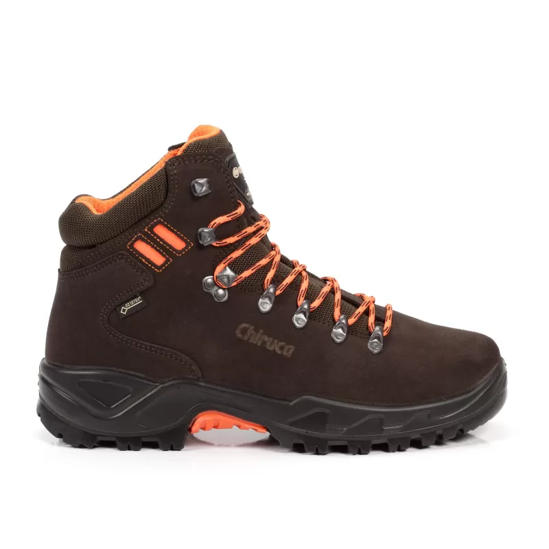 BERREA HI-Vis (Camurça) - 44093 - Chiruca - Botas de Caça CHIRUCA BERREA HI-Vis (Camurça) - 44093 - Chiruca - Botas de Caça CHIRUCA