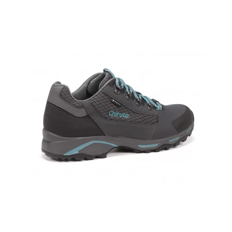 Chiruca SANTIAGO 05 Cinza - Tênis Multifuncionais CHIRUCA
