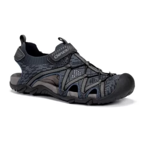 Chiruca TAHITI 05 Gris - Sandalias CHIRUCA