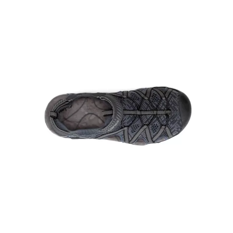 Chiruca TAHITI 05 Gris - Sandalias CHIRUCA