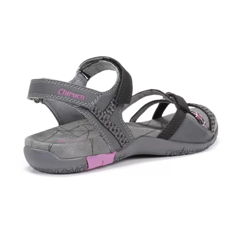 Chiruca VALENCIA - Sandalias CHIRUCA Travel Sport