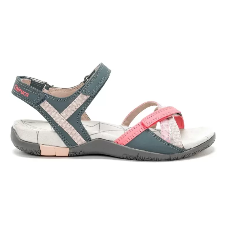 Chiruca VALENCIA - Sandalias CHIRUCA Travel Sport
