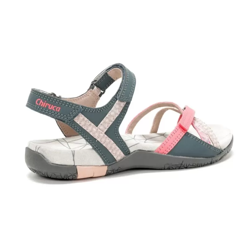 Chiruca VALENCIA - Sandalias CHIRUCA Travel Sport