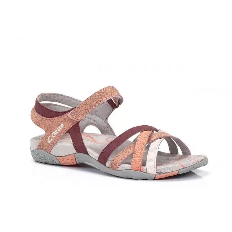 MALIBU - 44856 - Chiruca - mujer - Sandalias CHIRUCA Travel Sport