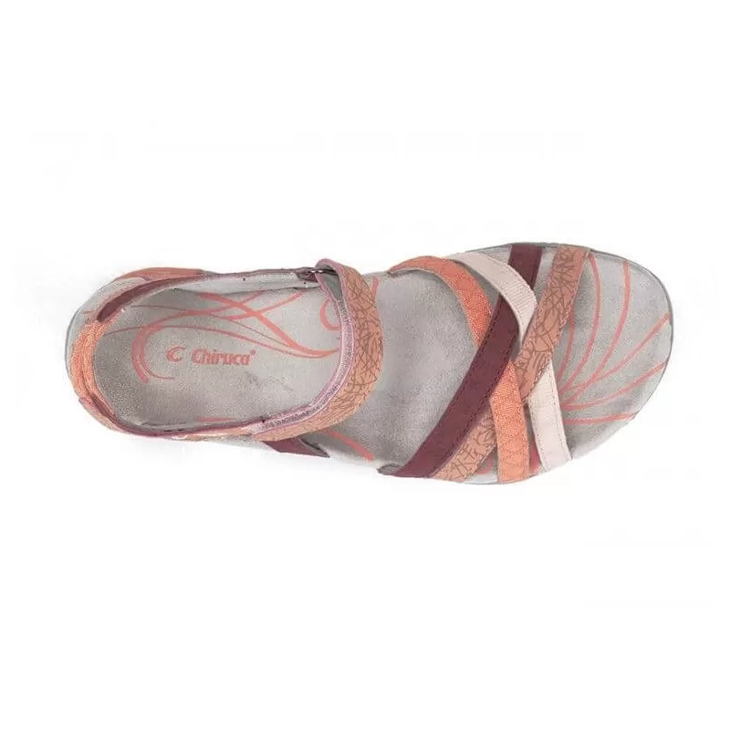 MALIBU - 44856 - Chiruca - mujer - Sandalias CHIRUCA Travel Sport