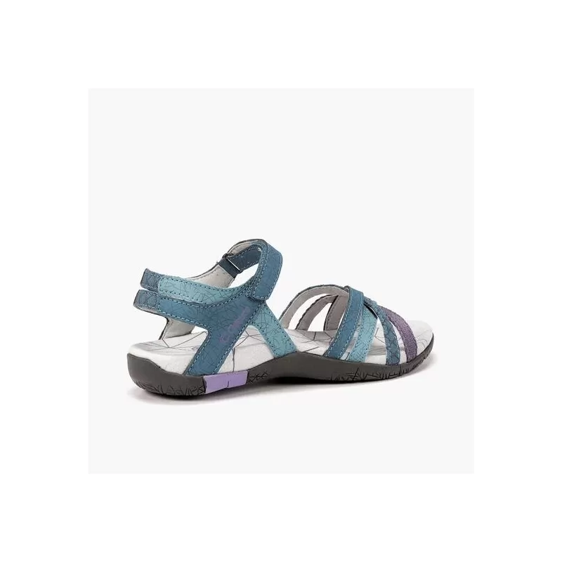 Chiruca MALIBU 16 Azul - Sandalias CHIRUCA Travel Sport