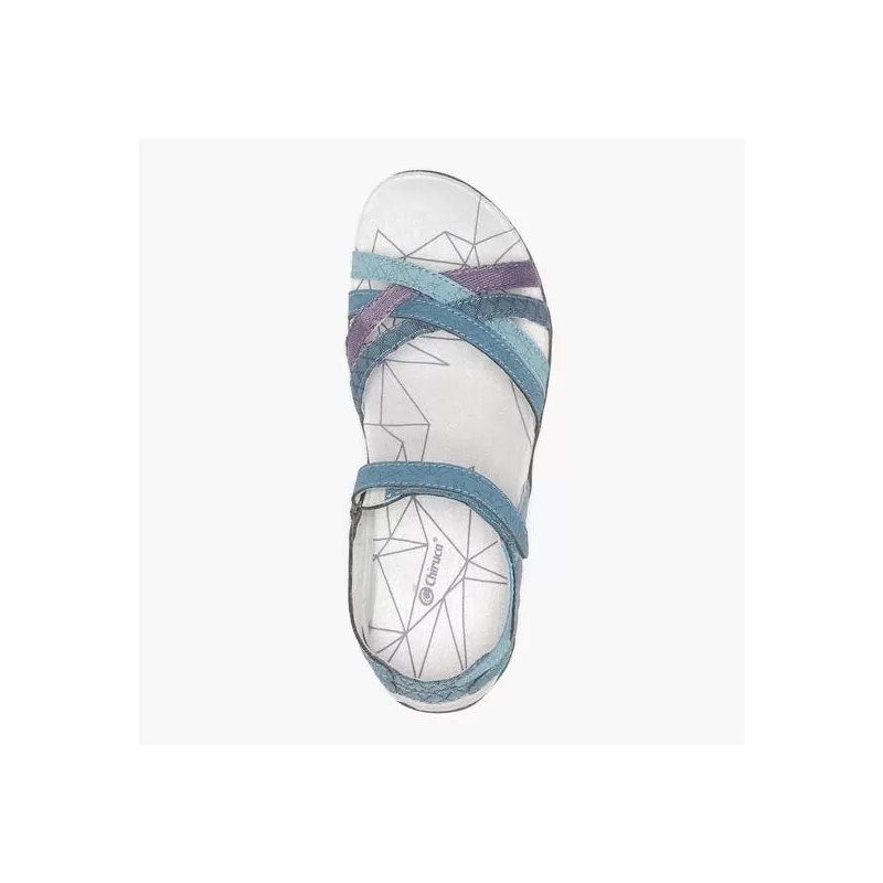 Chiruca MALIBU 16 Azul - Sandalias CHIRUCA Travel Sport