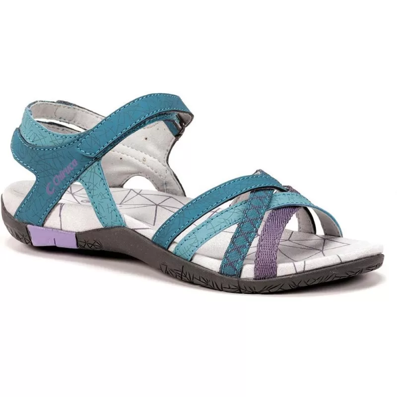 Chiruca MALIBU 16 Azul - Sandalias CHIRUCA Travel Sport
