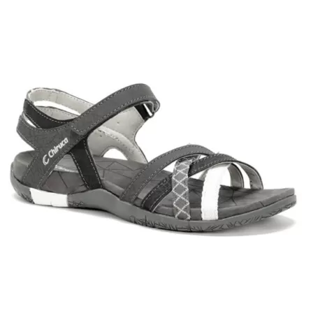 Sandalia Chiruca MALIBU NEGRO/GRIS Sandalia Chiruca MALIBU NEGRO/GRIS