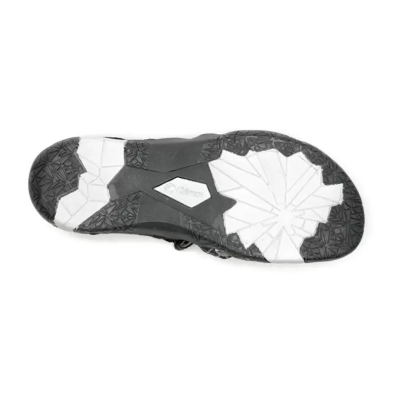Chiruca MALIBU NEGRO/GRIS - Sandalias CHIRUCA Travel Sport
