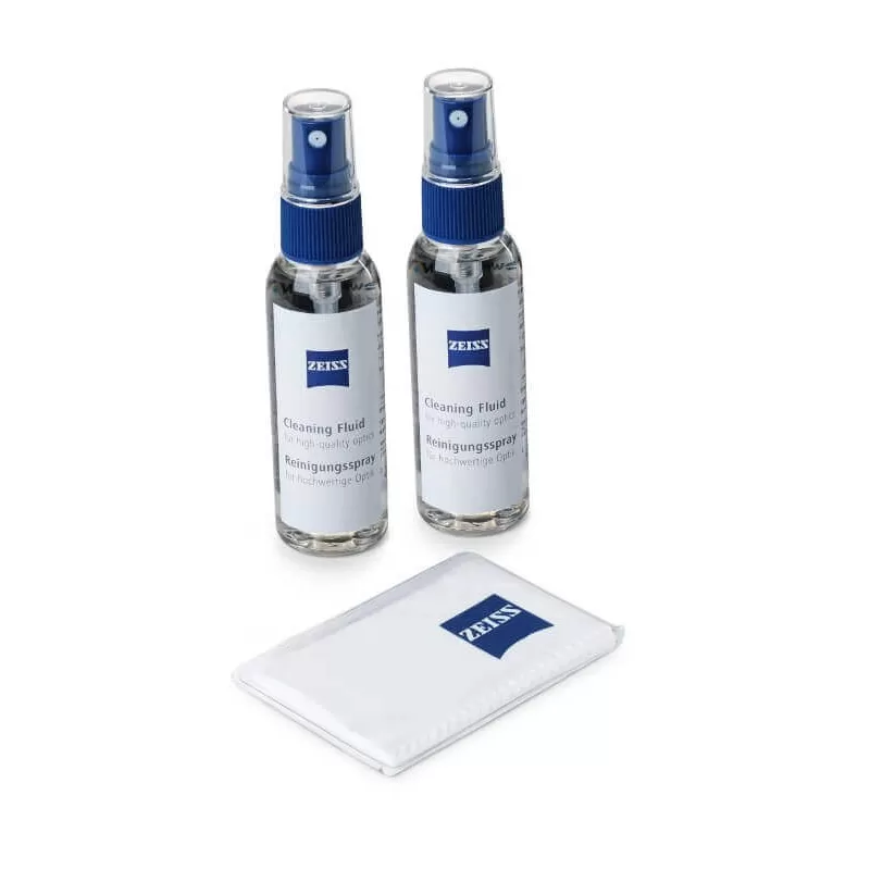 2 x spray de limpeza (2x 60 ml) - 2096-686 - Zeiss - Terrestrial Optics 2 x spray de limpeza (2x 60 ml) - 2096-686 - Zeiss - Terrestrial Optics