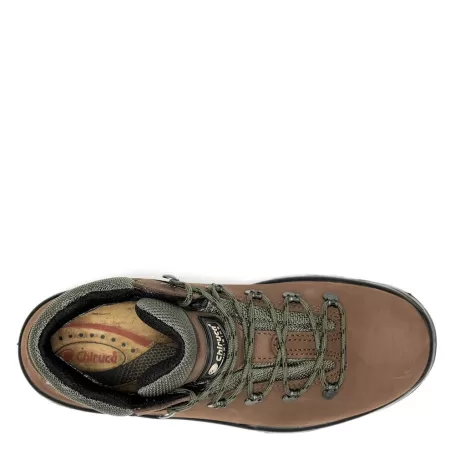 Chiruca PANTICOSA Verde - Botas de Caminhada CHIRUCA | Caminhada