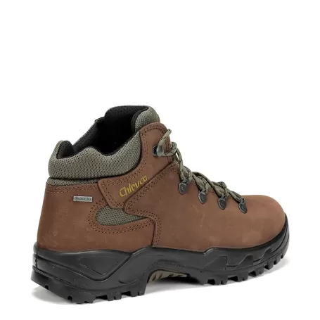 Chiruca PANTICOSA Verde - Botas de Caminhada CHIRUCA | Caminhada