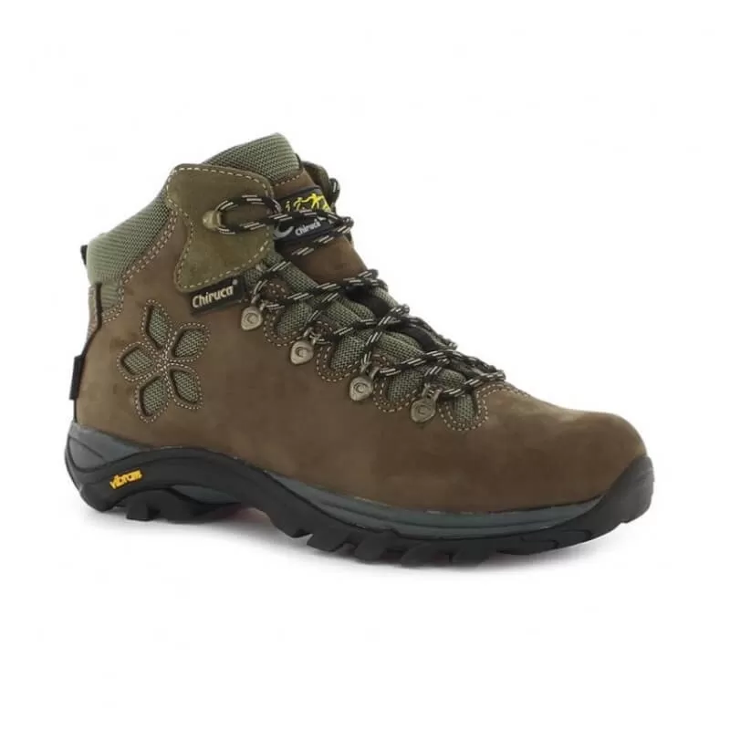 MONIQUE - 44610 - Chiruca - mulheres - Botas de montanha média-alta CHIRUCA