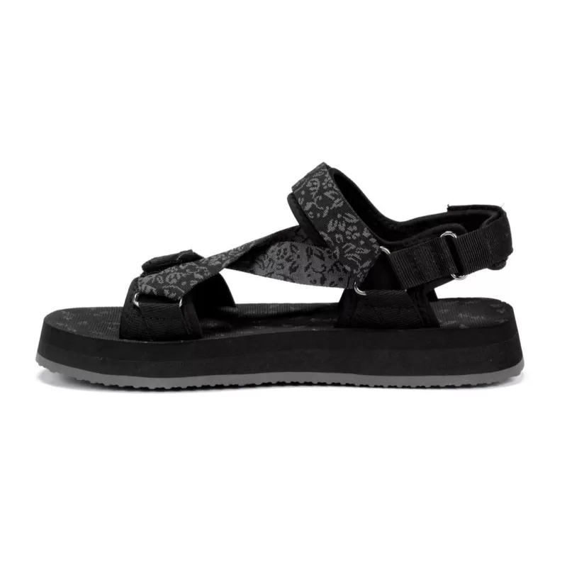 Chiruca MADEIRA 03 Negro - Sandalias CHIRUCA Travel Sport
