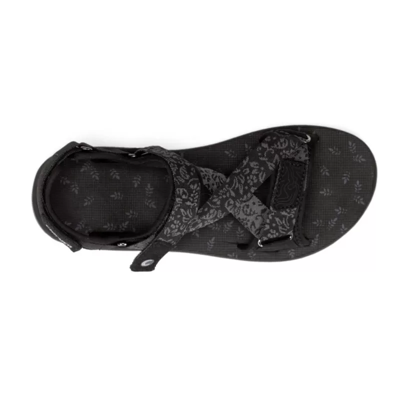 Chiruca MADEIRA 03 Negro - Sandalias CHIRUCA Travel Sport