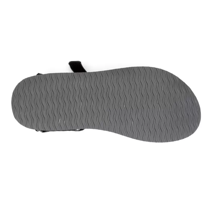 Chiruca MADEIRA 03 Negro - Sandalias CHIRUCA Travel Sport