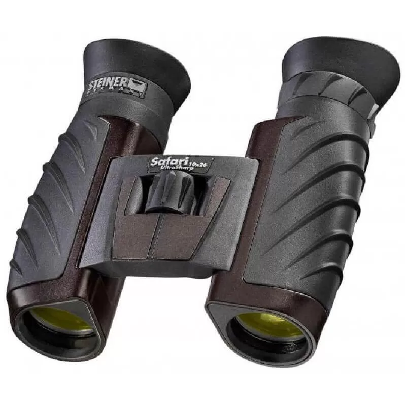 Safari Ultrasharp 10x26 - B280553120 - Steiner - Binóculos STEINER Safari Ultrasharp 10x26 - B280553120 - Steiner - Binóculos STEINER