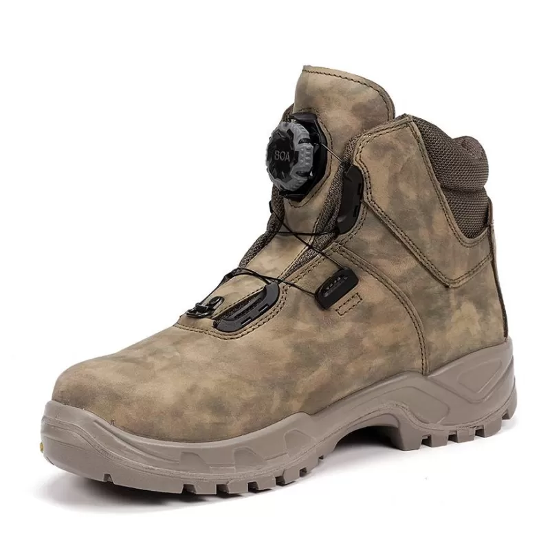 Chiruca CARES BOA 31 Camuflagem - Botas de Caça CHIRUCA