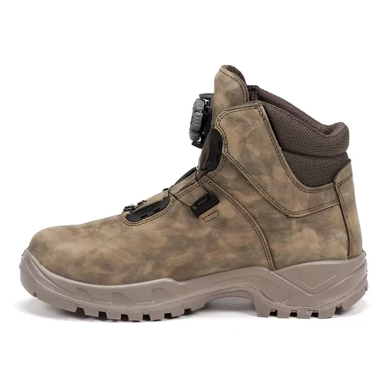 Chiruca CARES BOA 31 Camuflagem - Botas de Caça CHIRUCA