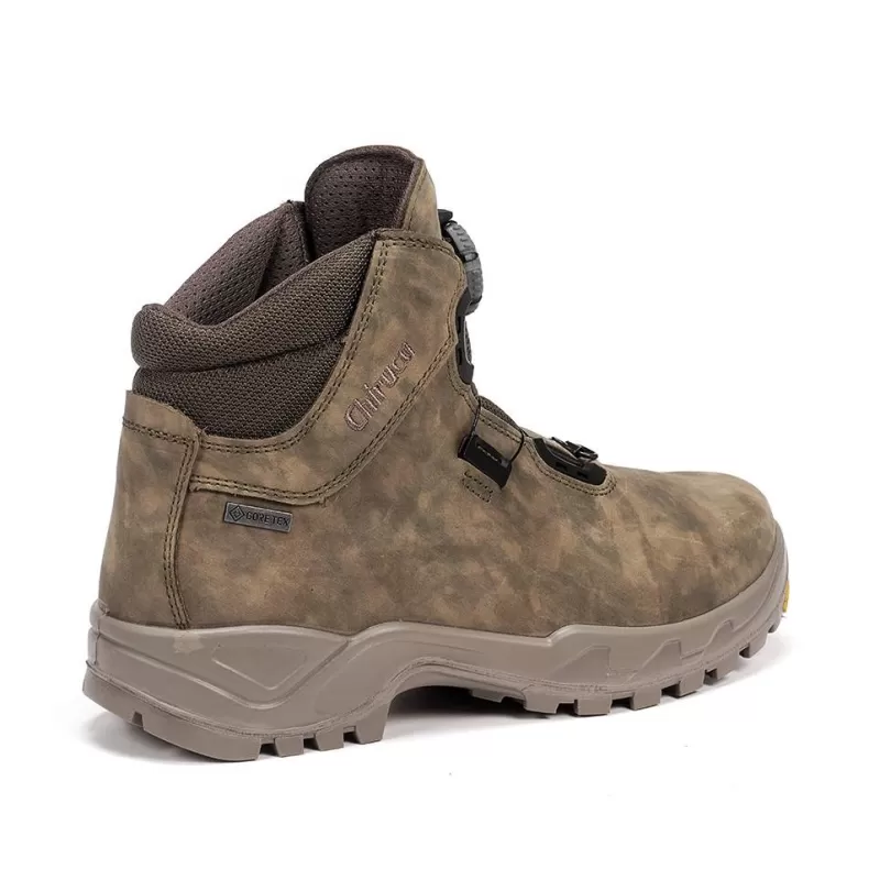 Chiruca CARES BOA 31 Camuflagem - Botas de Caça CHIRUCA