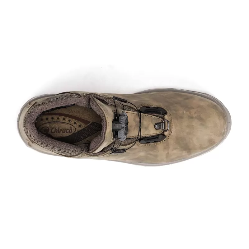Chiruca CARES BOA 31 Camuflagem - Botas de Caça CHIRUCA